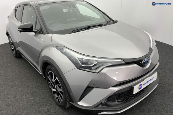 Used Toyota C-HR 2017 for sale - 76290755: Photo 33