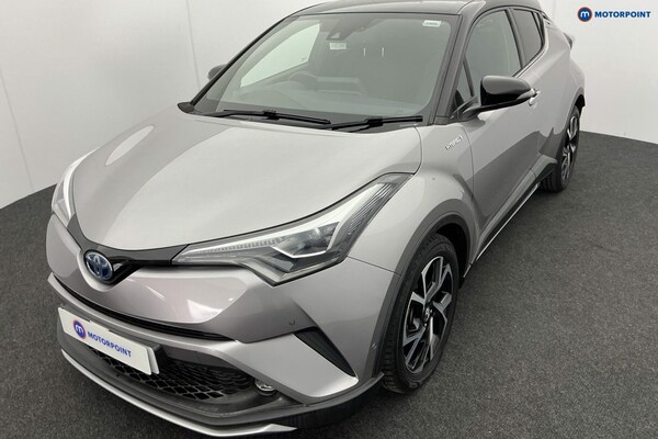 Used Toyota C-HR 2017 for sale - 76290755: Photo 35