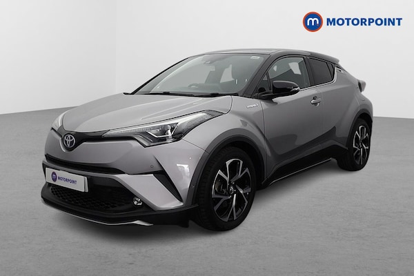 Used Toyota C-HR 2017 for sale - 76290755: Photo 3