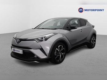 Used Toyota C-HR 2017 for sale - 76290755: Photo 3