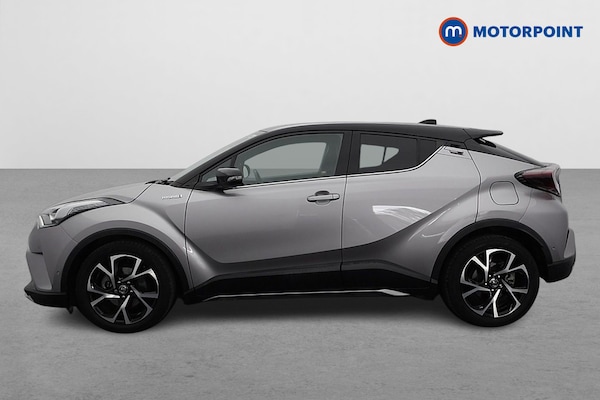 Used Toyota C-HR 2017 for sale - 76290755: Photo 4