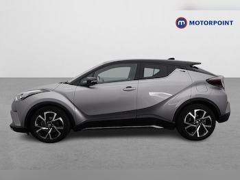 Used Toyota C-HR 2017 for sale - 76290755: Photo 4