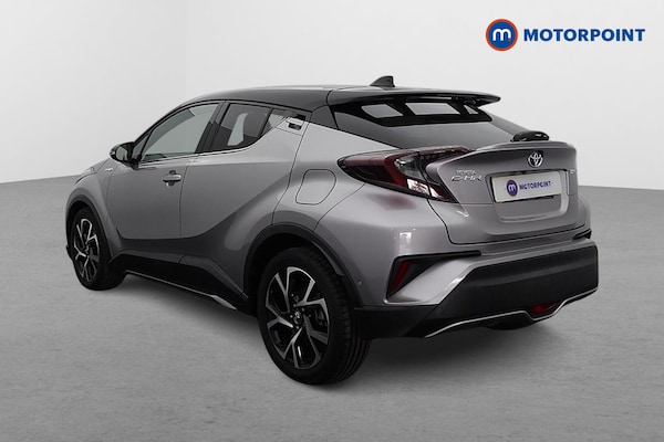 Used Toyota C-HR 2017 for sale - 76290755: Photo 5