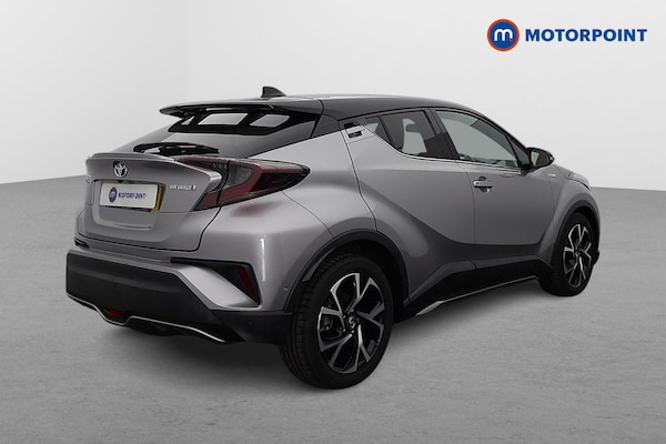 Used Toyota C-HR 2017 for sale - 76290755: Photo 7