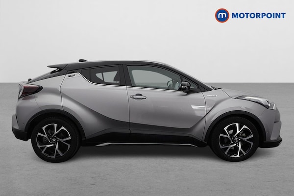 Used Toyota C-HR 2017 for sale - 76290755: Photo 8