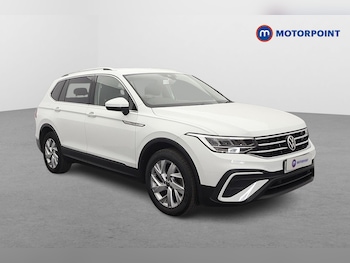 Used Volkswagen Tiguan Allspace 2023 for sale - 78968614: Photo
