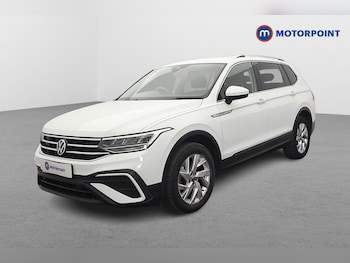 Used Volkswagen Tiguan Allspace 2023 for sale - 78968614: Photo