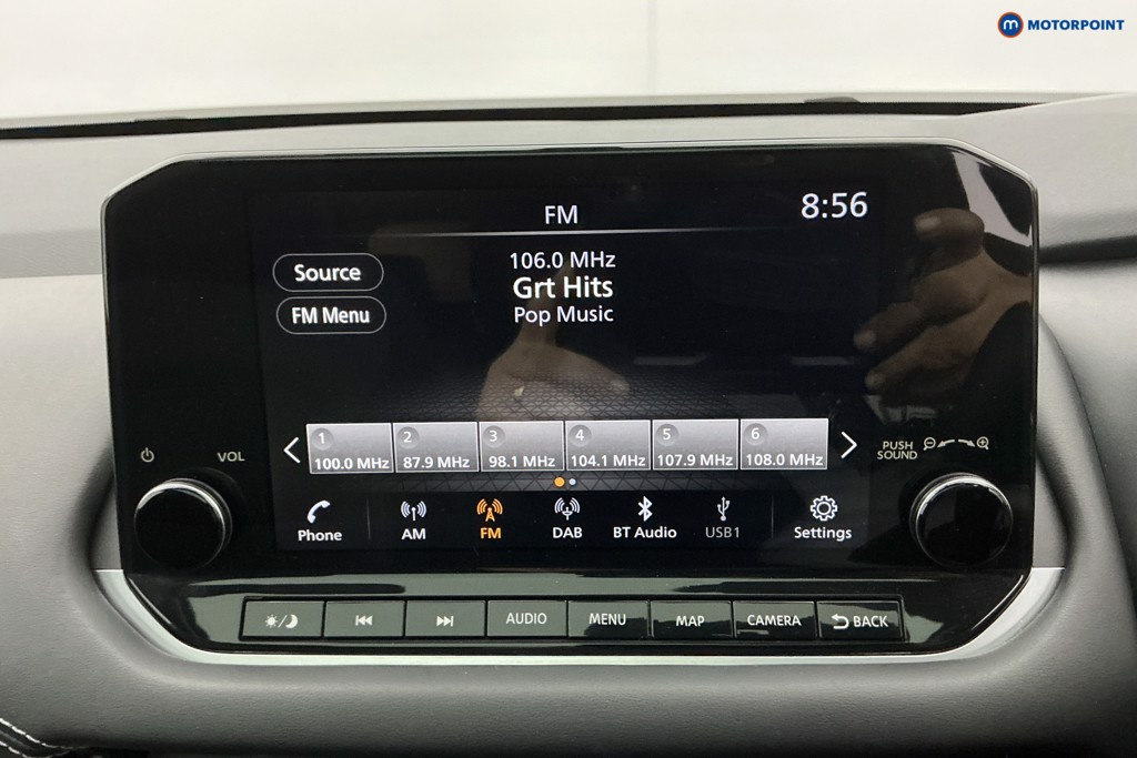 Used Nissan Qashqai 2022 for sale - 77071706: Photo 10