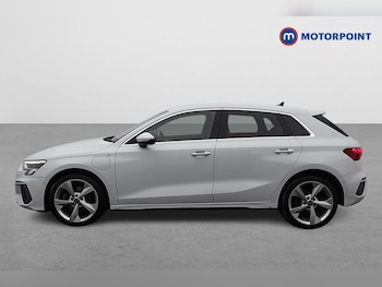 Used Audi A3 2023 for sale - 77037012: Photo