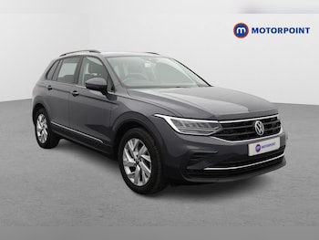 Volkswagen - Tiguan
