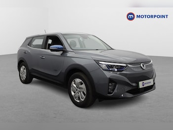 Used Ssangyong Korando 2022 for sale - 79240799: Photo