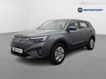 Used Ssangyong Korando 2022 for sale - 79240799: Photo