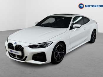 Used BMW 4 Series 2022 for sale - 74805730: Photo
