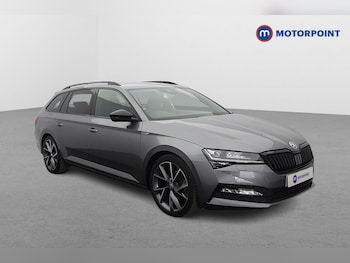 Used Skoda Superb 2023 for sale - 78671449: Photo