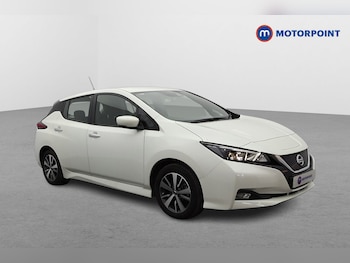 Used Nissan Leaf 2020 for sale - 77743774: Photo