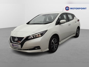 Used Nissan Leaf 2020 for sale - 77743774: Photo