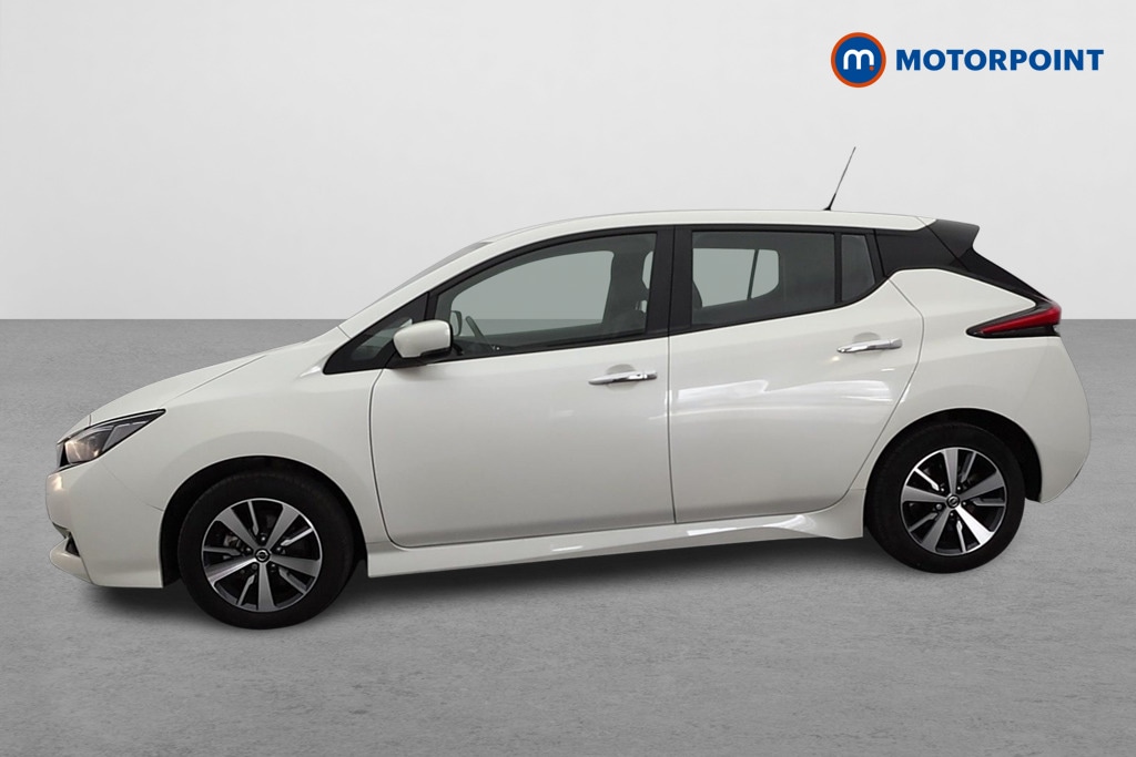 Used Nissan Leaf 2020 for sale - 77743774: Photo 4