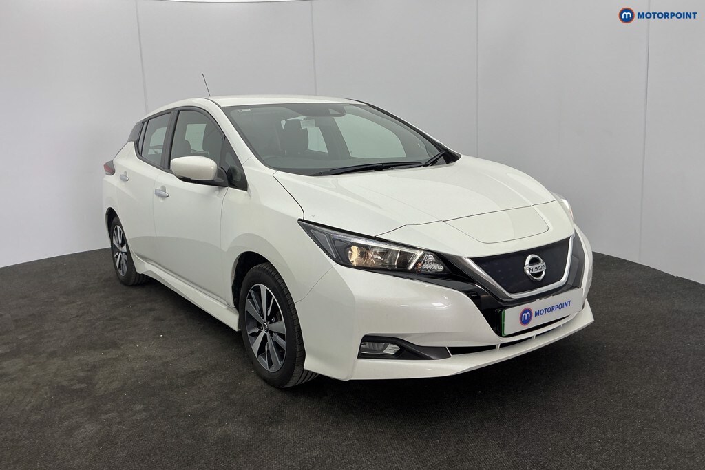 Used Nissan Leaf 2020 for sale - 77743774: Photo 40