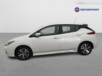 Used Nissan Leaf 2020 for sale - 77743774: Photo