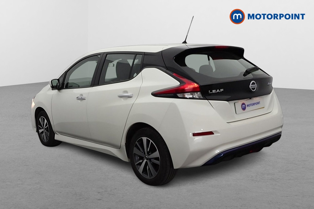 Used Nissan Leaf 2020 for sale - 77743774: Photo 5