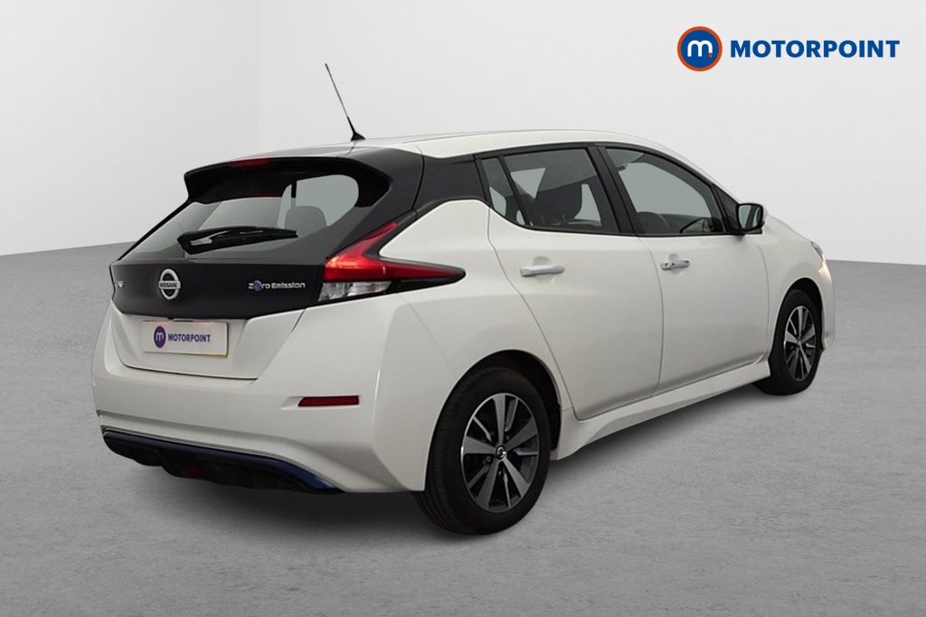 Used Nissan Leaf 2020 for sale - 77743774: Photo 7