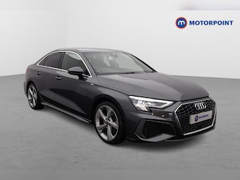 2021 - 30 TFSI S Line 4dr