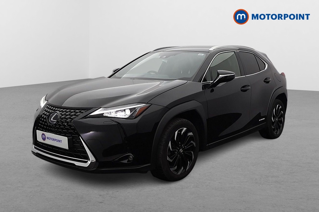 Used Lexus UX 2021 for sale - 77033947: Photo 3