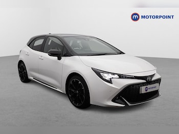 Toyota Corolla feature image