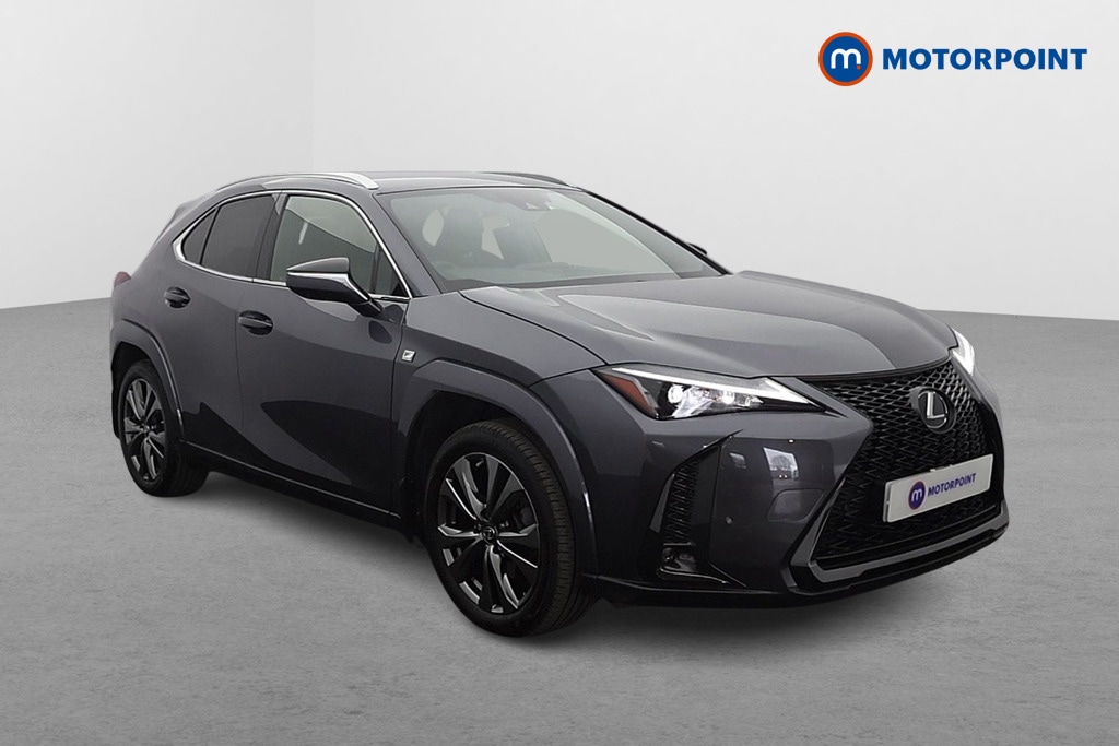 Used Lexus UX 2023 for sale - 78039812: Photo 1