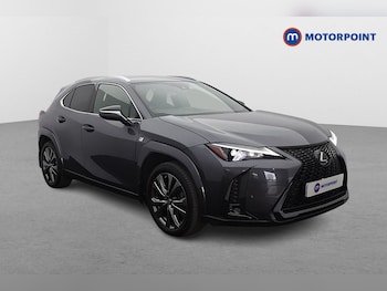 Lexus UX feature image