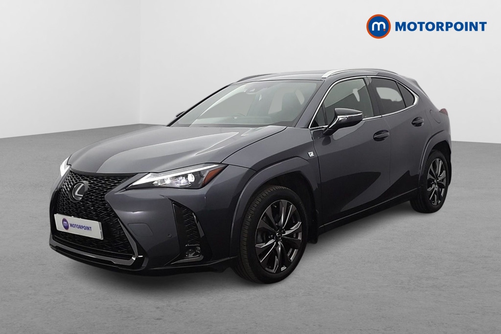 Used Lexus UX 2023 for sale - 78039812: Photo 3