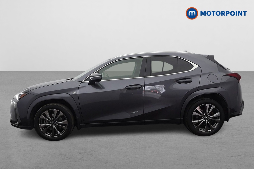 Used Lexus UX 2023 for sale - 78039812: Photo 4