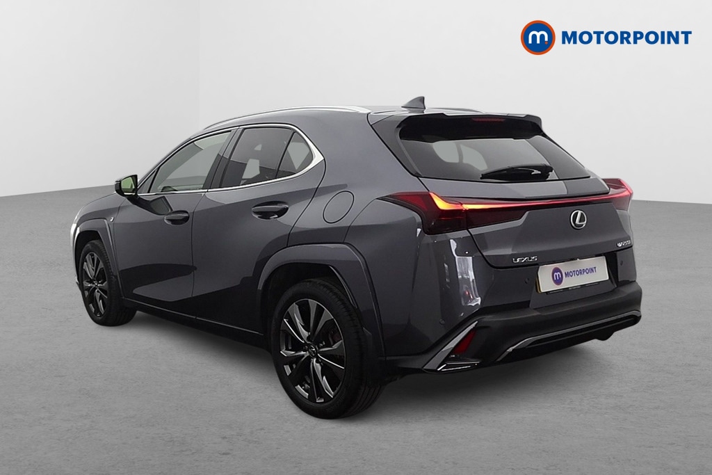 Used Lexus UX 2023 for sale - 78039812: Photo 5
