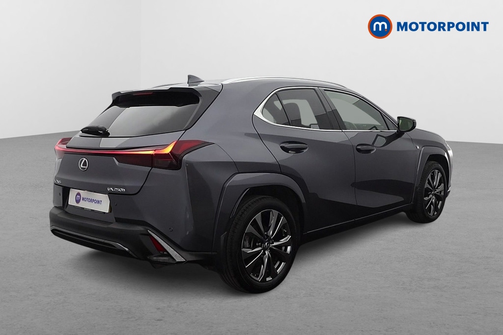 Used Lexus UX 2023 for sale - 78039812: Photo 7