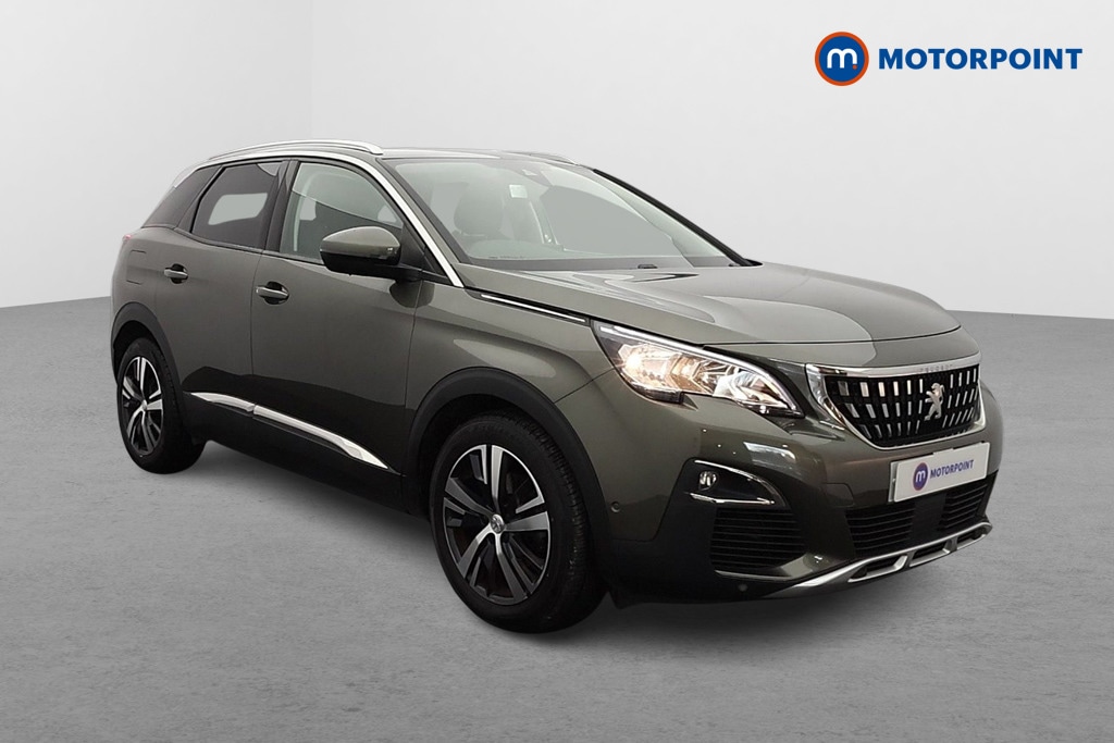 Used Peugeot 3008 2018 for sale - 77106687: Photo 1