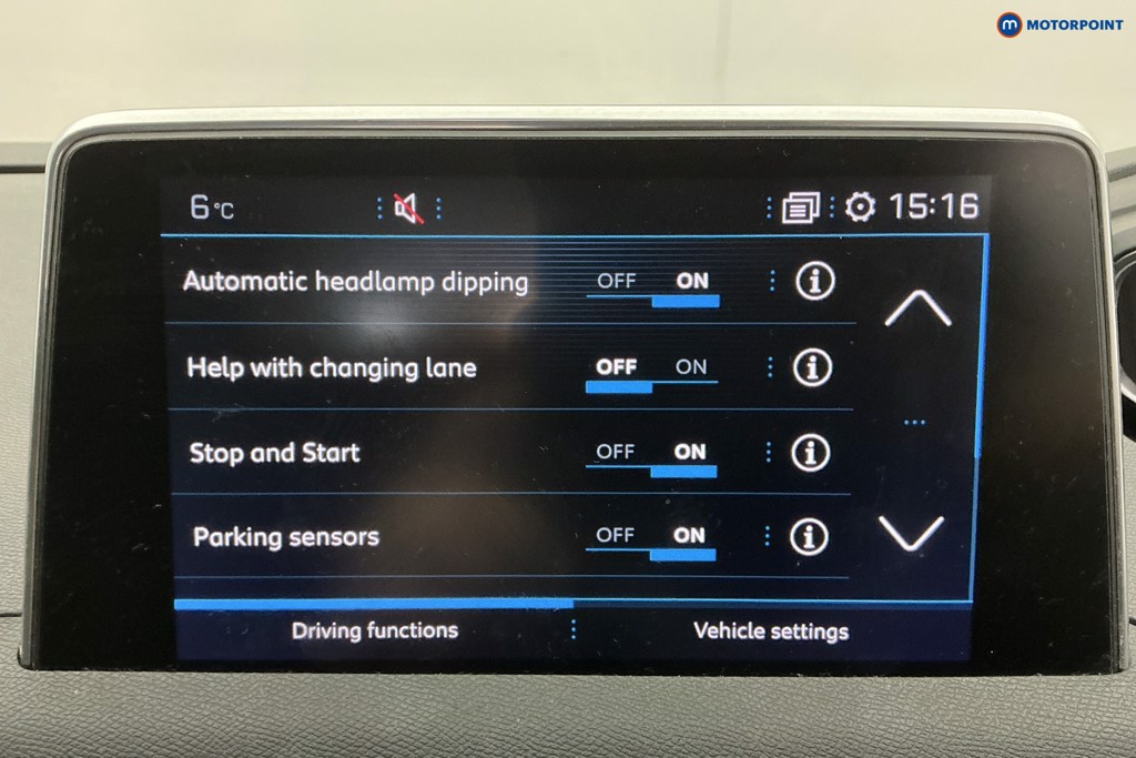 Used Peugeot 3008 2018 for sale - 77106687: Photo 10