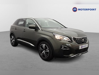 Peugeot 3008 feature image