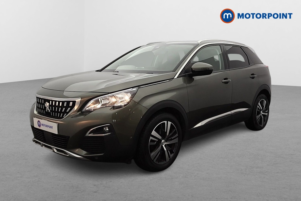 Used Peugeot 3008 2018 for sale - 77106687: Photo 3