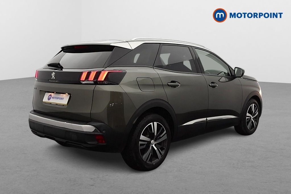 Used Peugeot 3008 2018 for sale - 77106687: Photo 7