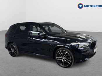 2022 - xDrive40d MHT M Sport 5dr Auto [7 Seat] Pro Pack