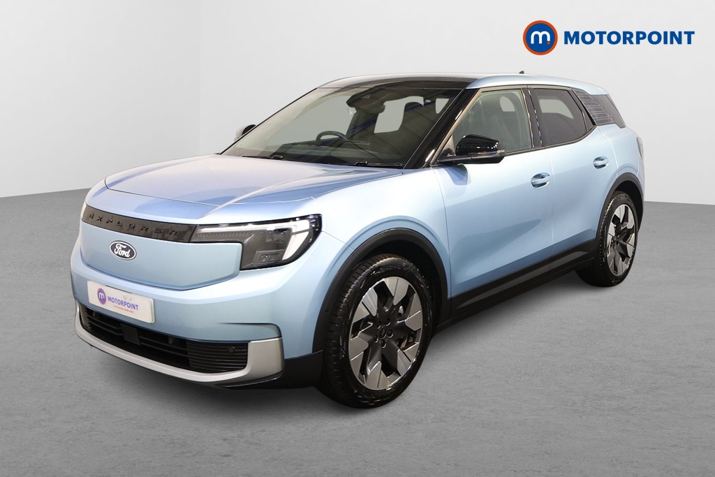 Used Ford Explorer 2025 for sale - 77171255: Photo 3