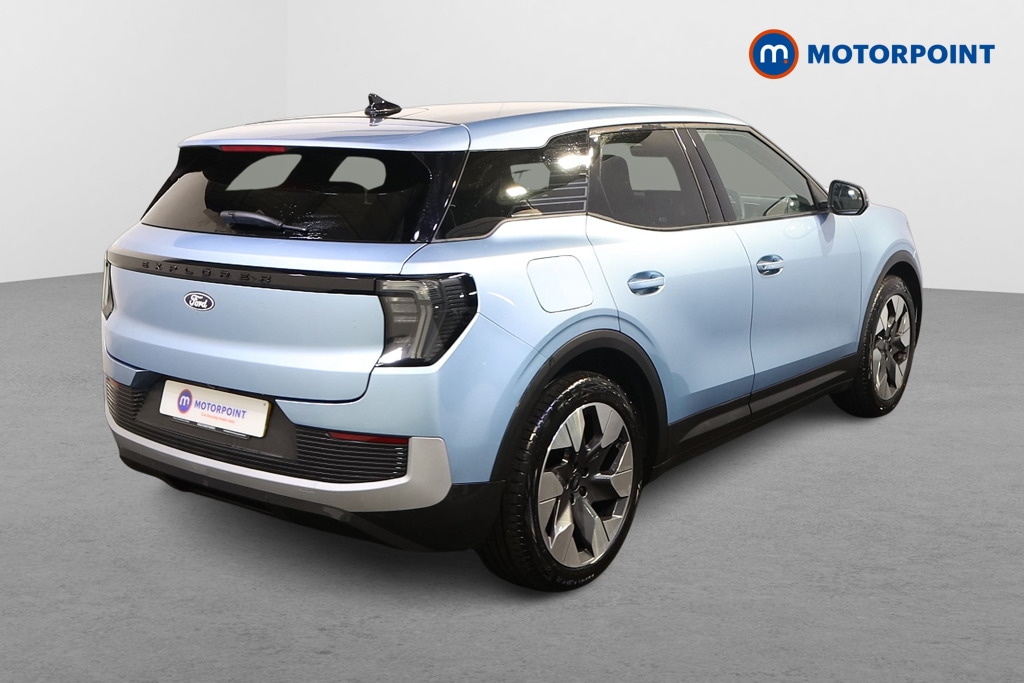 Used Ford Explorer 2025 for sale - 77171255: Photo 7