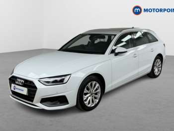 Used Audi A4 2020 for sale - 75434683: Photo