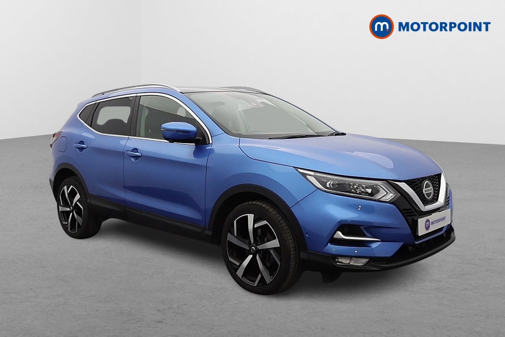Used Nissan Qashqai 2020 for sale - 76835858: Photo 1