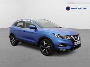 2020 - 1.3 DiG-T 160 Tekna 5dr DCT