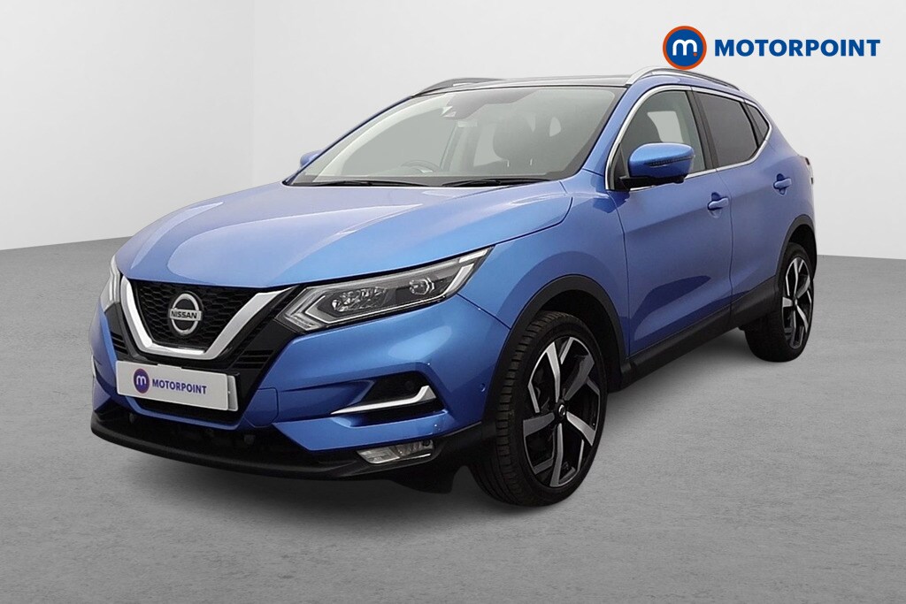 Used Nissan Qashqai 2020 for sale - 76835858: Photo 3