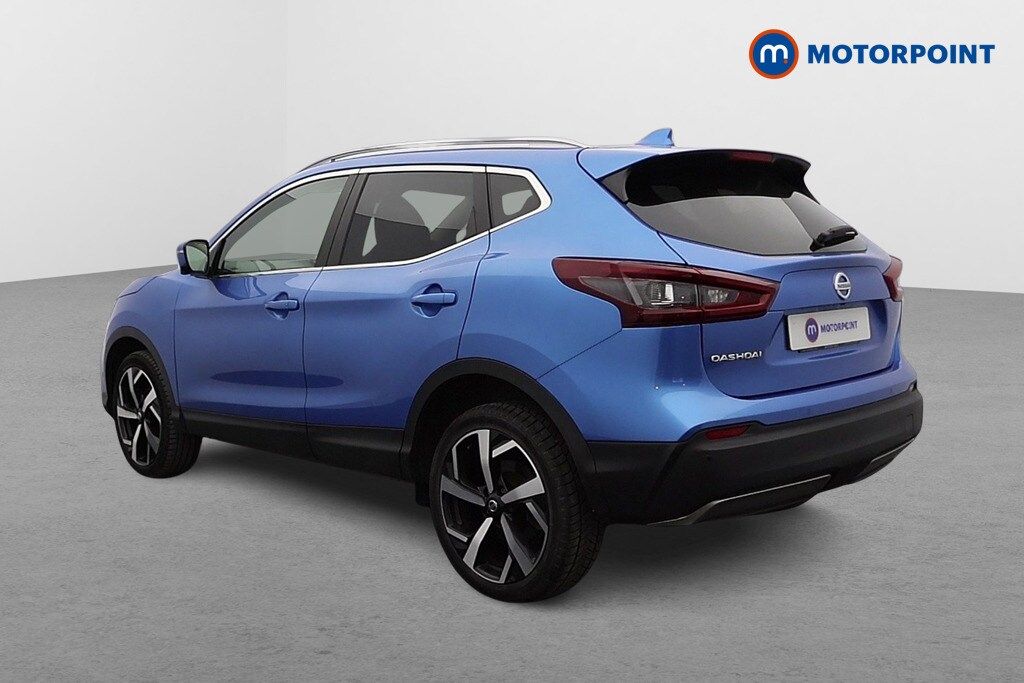 Used Nissan Qashqai 2020 for sale - 76835858: Photo 5
