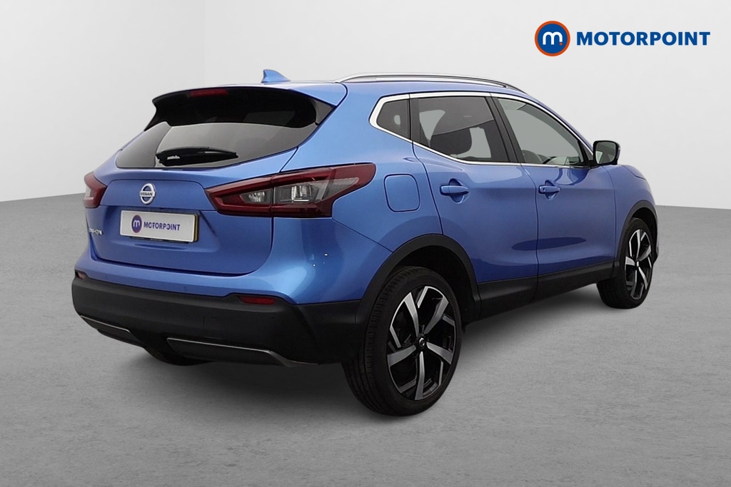 Used Nissan Qashqai 2020 for sale - 76835858: Photo 7