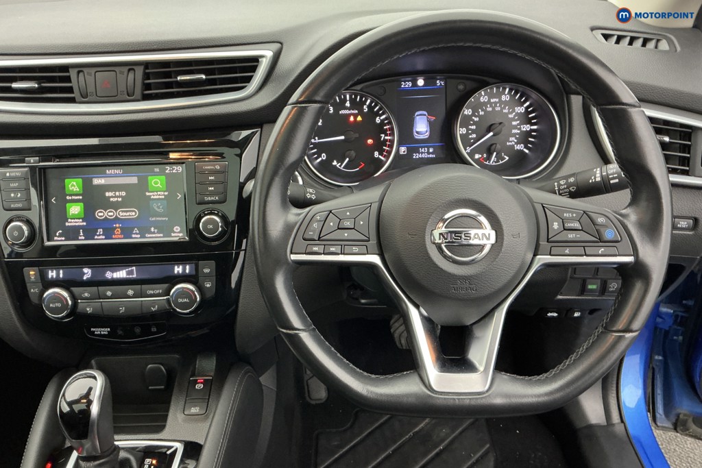 Used Nissan Qashqai 2020 for sale - 76835858: Photo 9