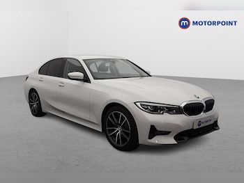 2020 - 320i Sport 4dr Step Auto